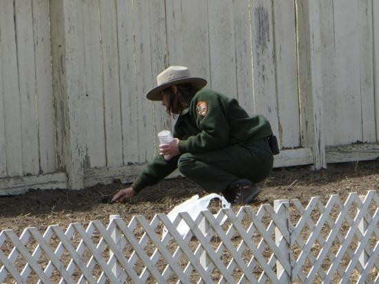 Fort Scott National Historic Site-Fort Scott必去景点