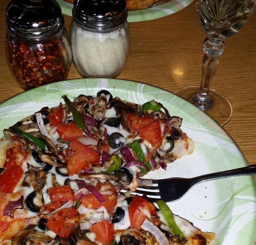 Kearny餐馆和美食-Edwardo's Pizzeria