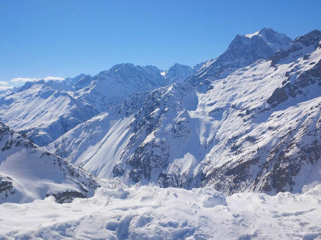 塞尔舍瓦利耶-La Salle les Alpes必去景点