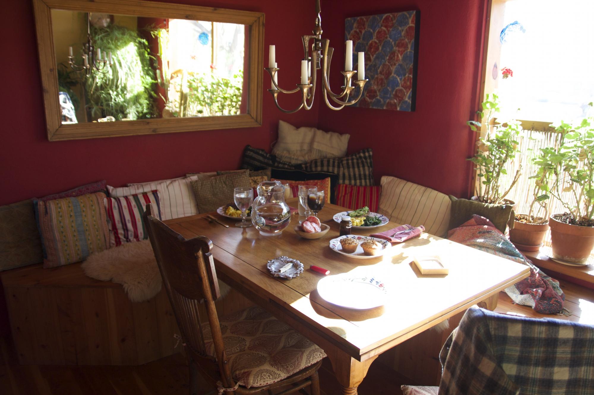 Casitas de Taos-餐饮