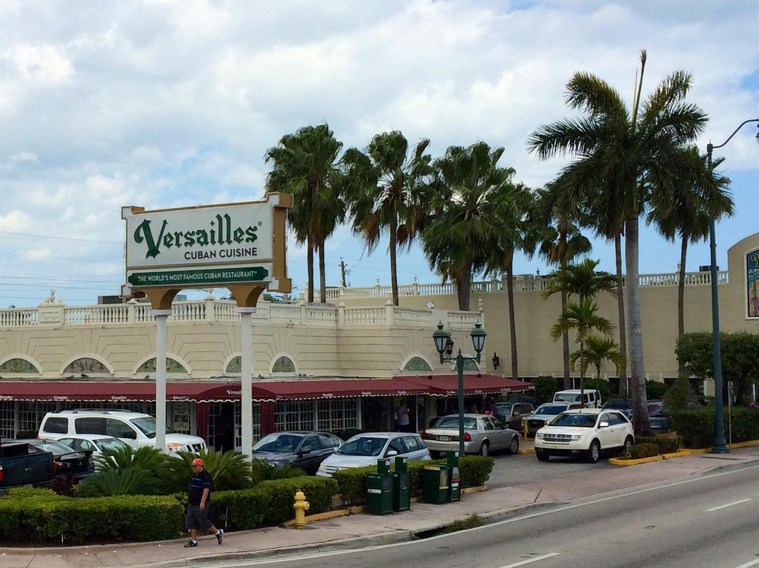 第八街-迈阿密必去景点