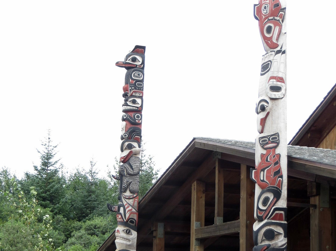 Chichagof Island-朱诺必去景点