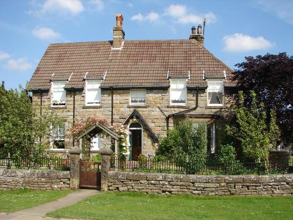 Goathland酒店住宿-Glendale House Goathland