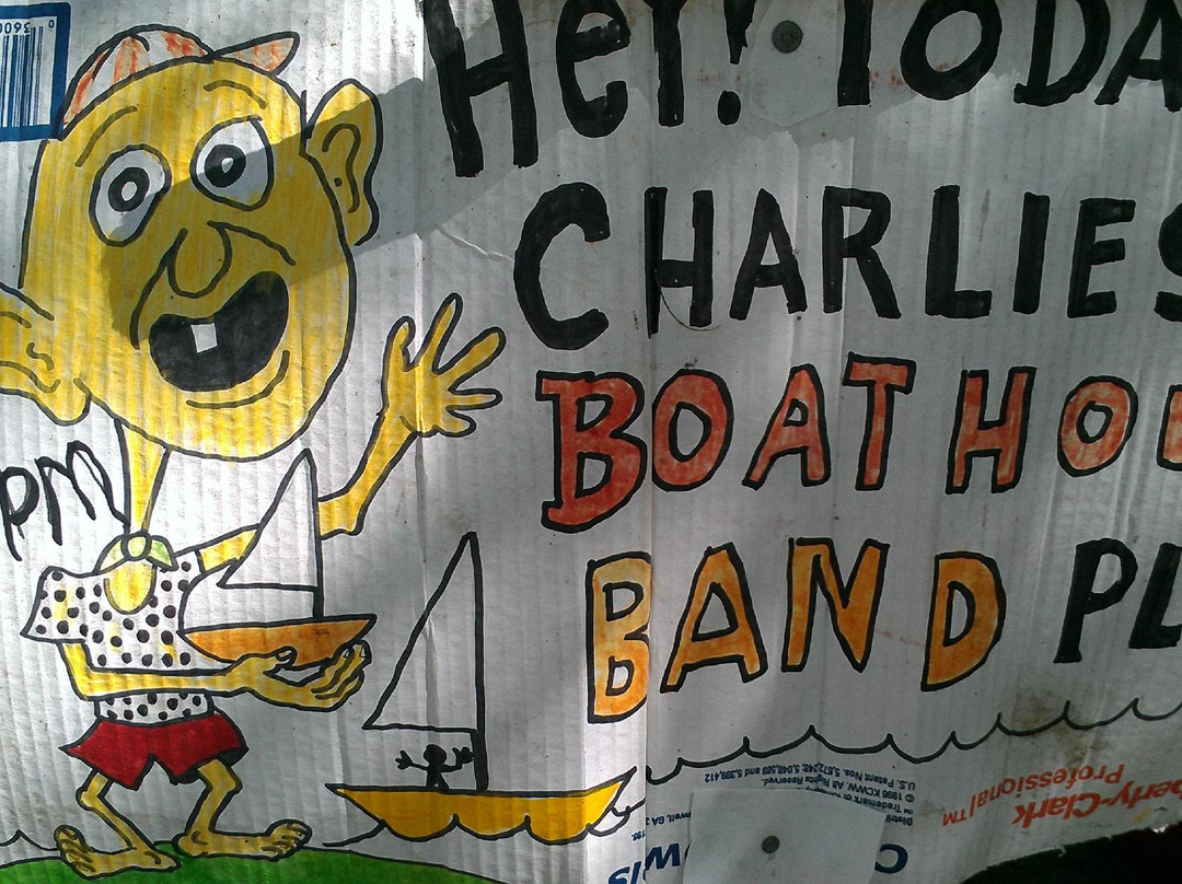 Auer Family Boathouse-伯灵顿必去景点