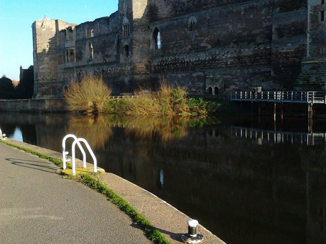 Newark Castle-特伦特河畔纽瓦克必去景点