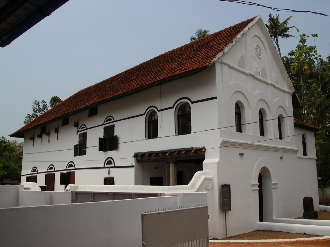 Chendamangalam Jewish Synagogue景点图片