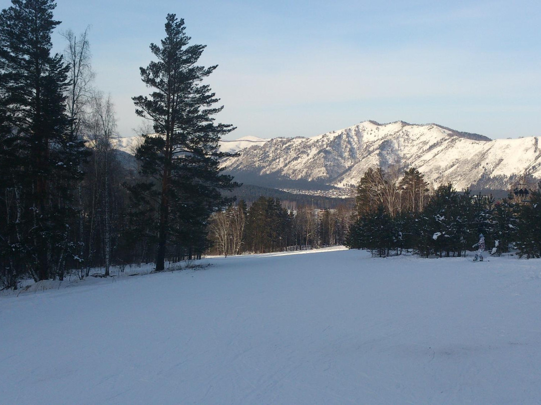 Manzherok All-Season Resort-Ozernoye必去景点
