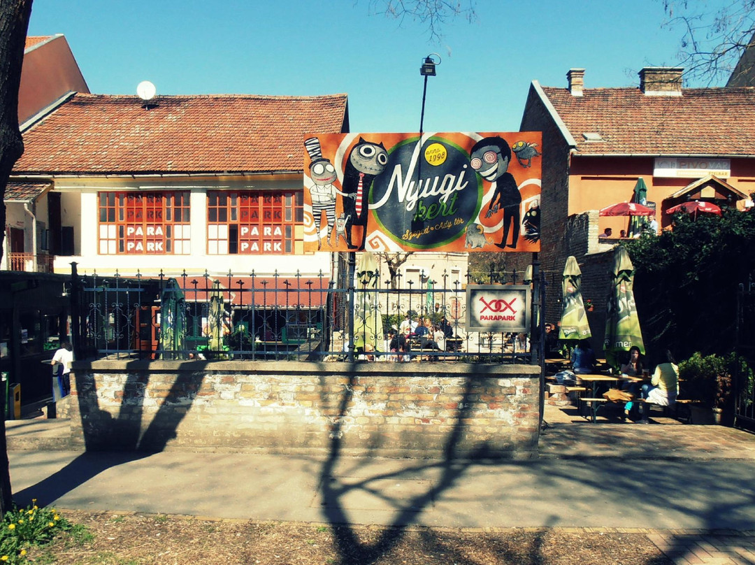 ParaPark Szeged景点图片