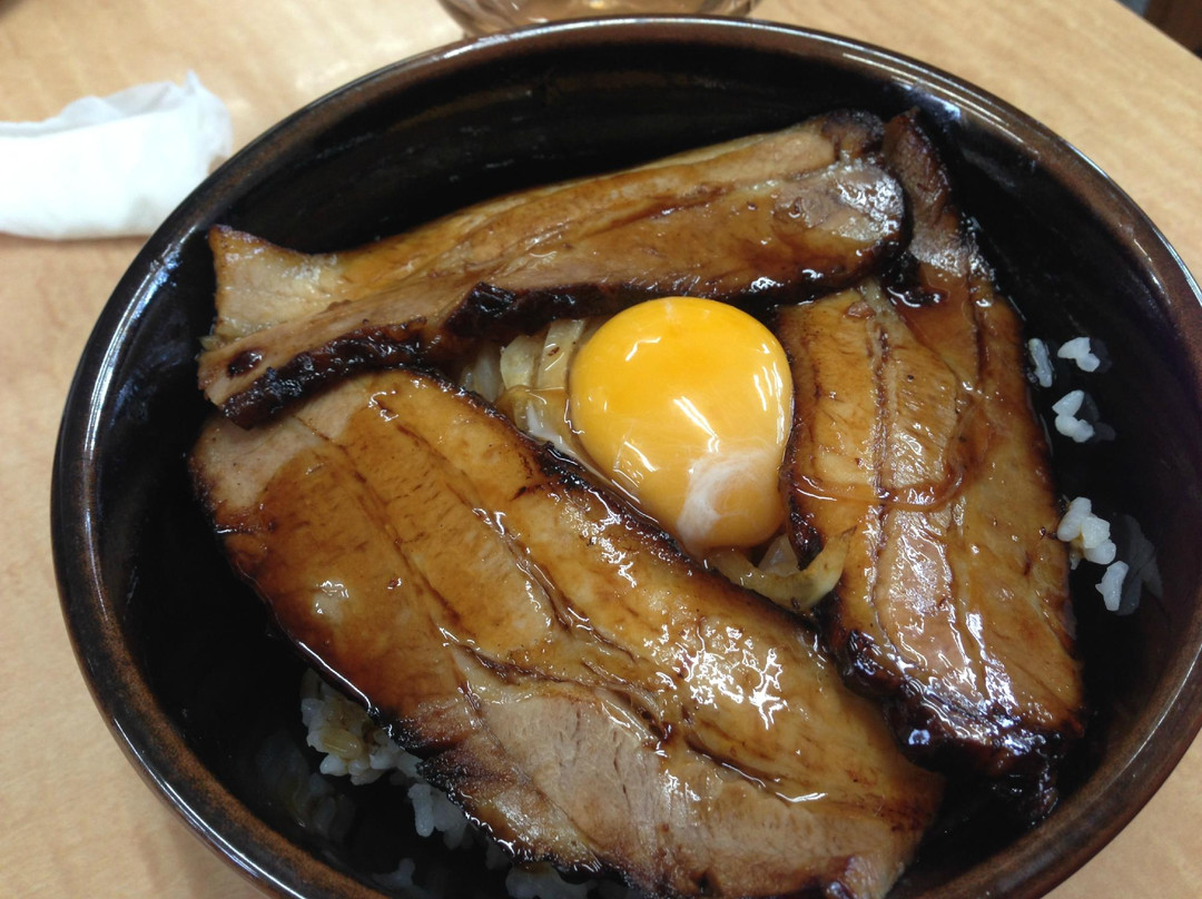 石狩市餐馆和美食-Ramen Shingen, Hanakawa