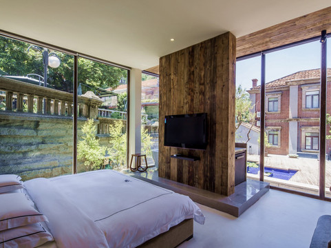 鼓浪屿北屿酒店（三丘田码头最美转角店）主图