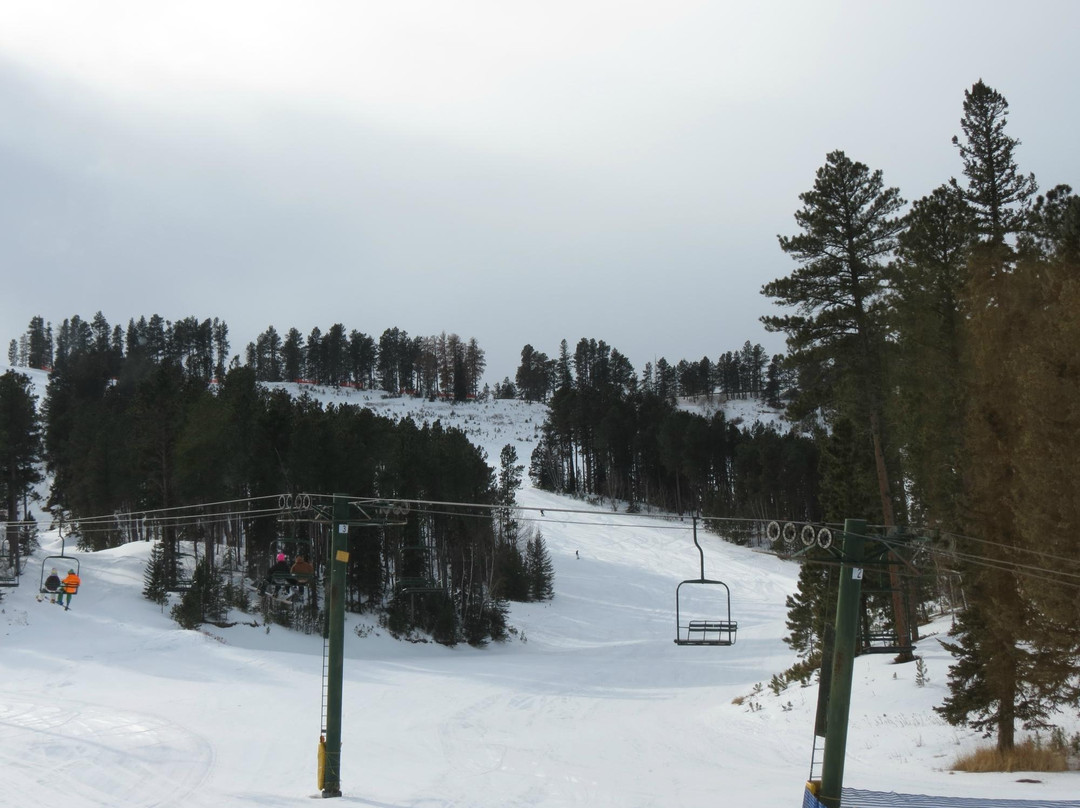 Deer Mountain Ski Area-戴德伍德必去景点