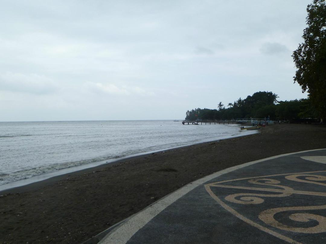 Black Sand Beach景点图片
