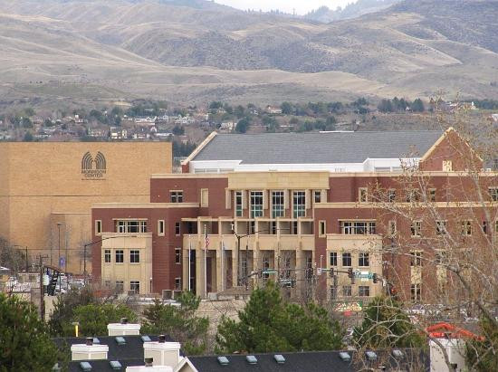 Boise State University-博伊西必去景点