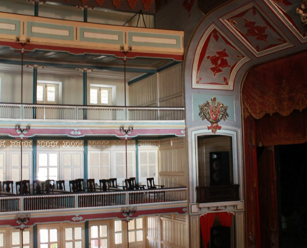 Teatro La Caridad景点图片