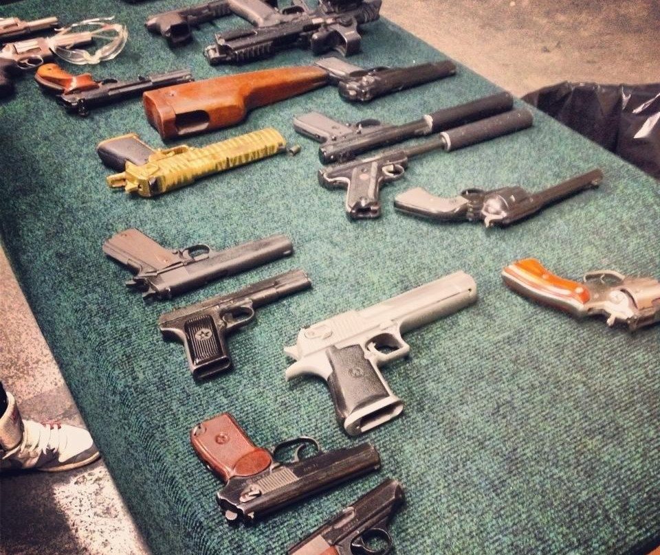 Tactical Shooting Tallinn-塔林必去景点