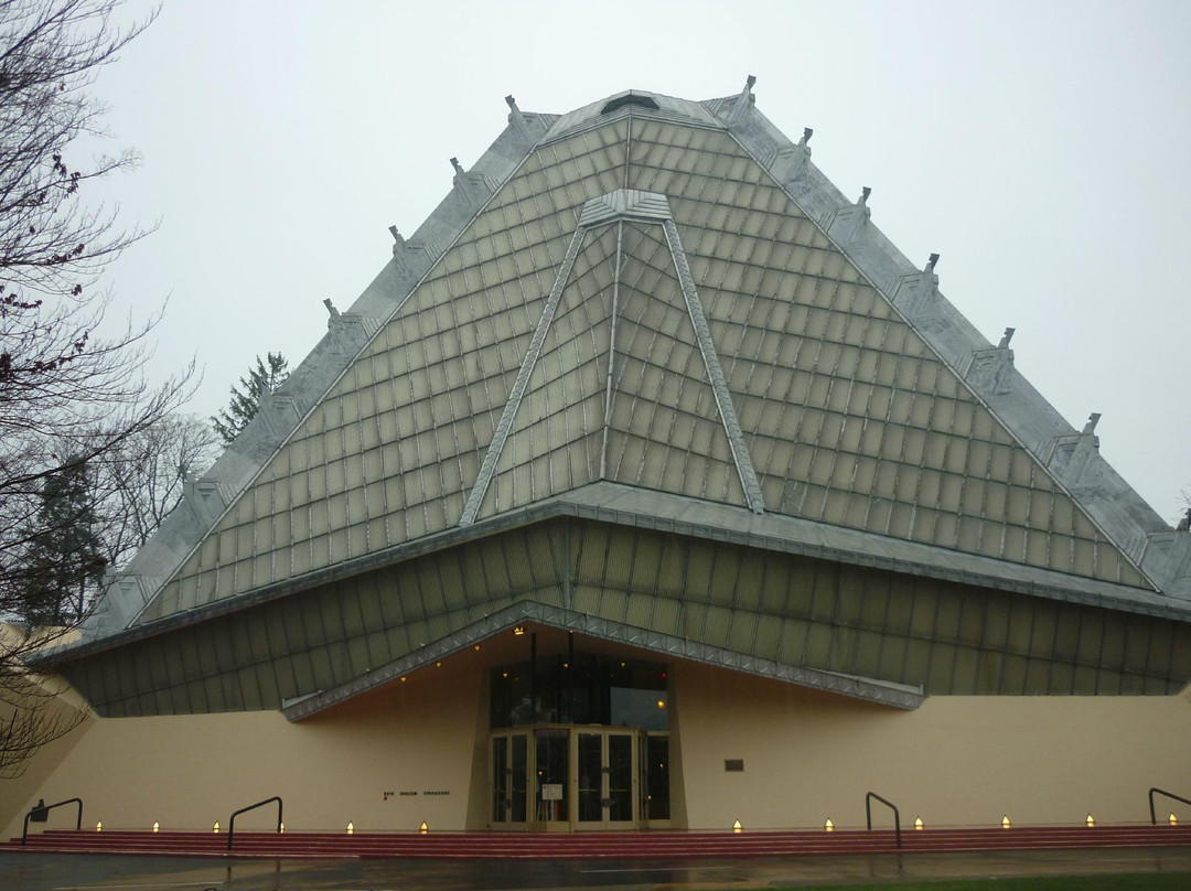Beth Sholom Synagogue景点图片