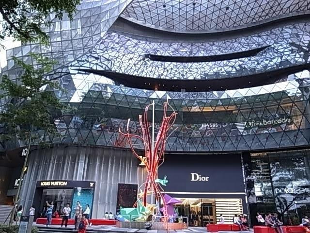 乌节路-新加坡必去景点