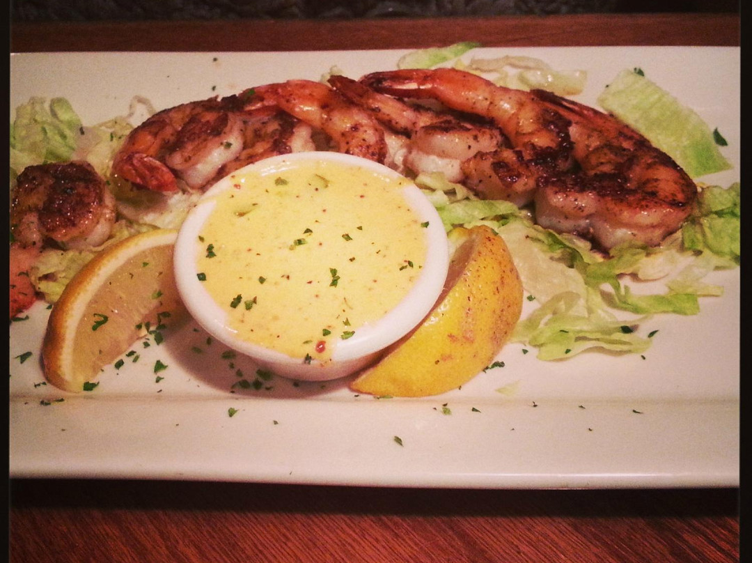 米尔皮塔斯餐馆和美食-Outback Steakhouse