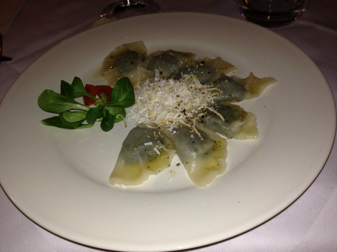 Vecchia Osteria Cimenti主图