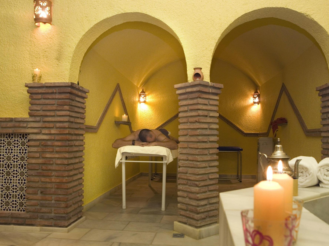 Baños Arabes Hammam Kabir-Guadix必去景点