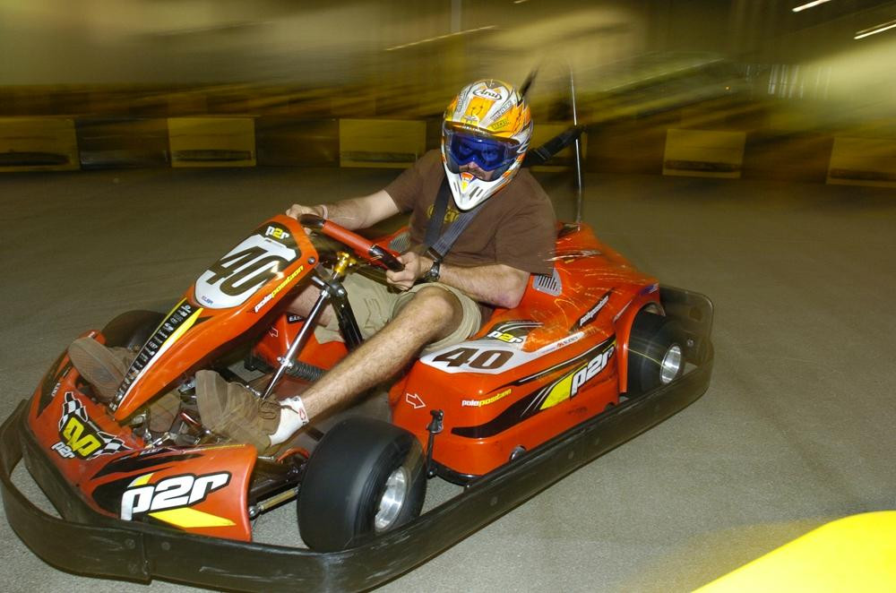 Pole Position Raceway-科罗纳必去景点