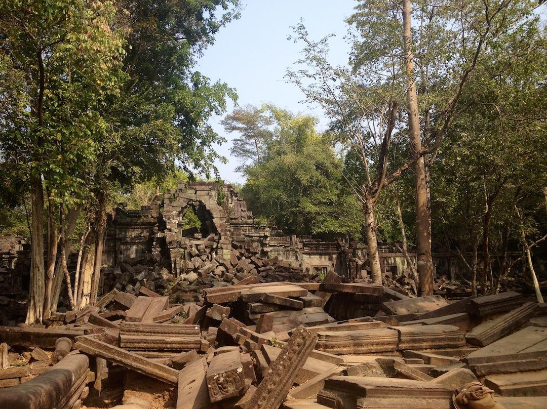 Khmer Ways - Moto Adventures Day Tours-暹粒必去景点