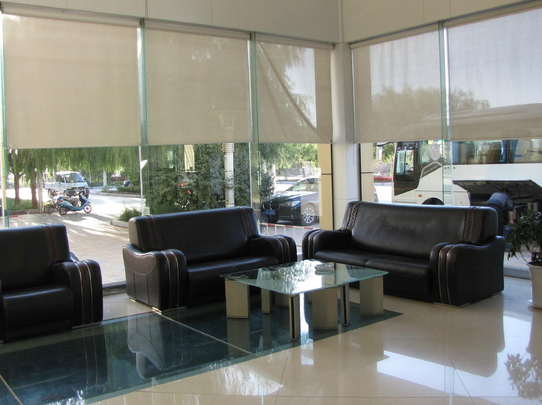 额济纳宾馆主图