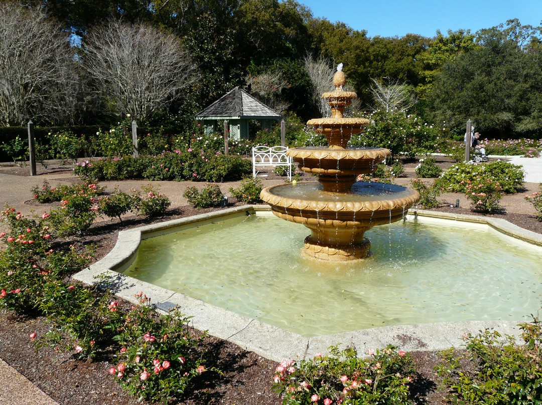 哈里花园-奥兰多必去景点