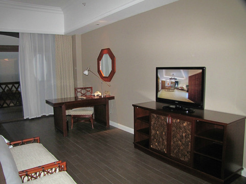 帝元维多利亚大酒店主图