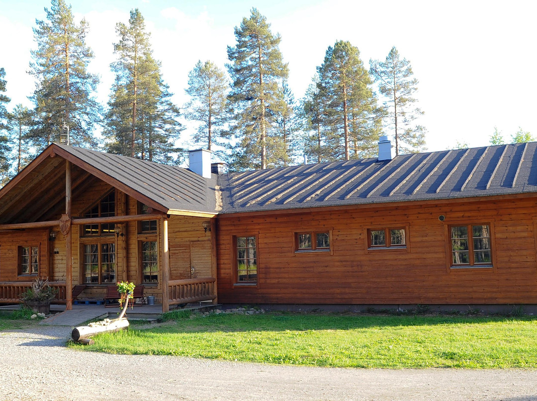 Erakeskus Wilderness Lodge