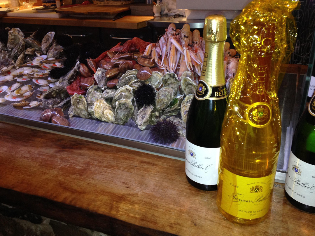 Imperatore Champagneria & Vineria