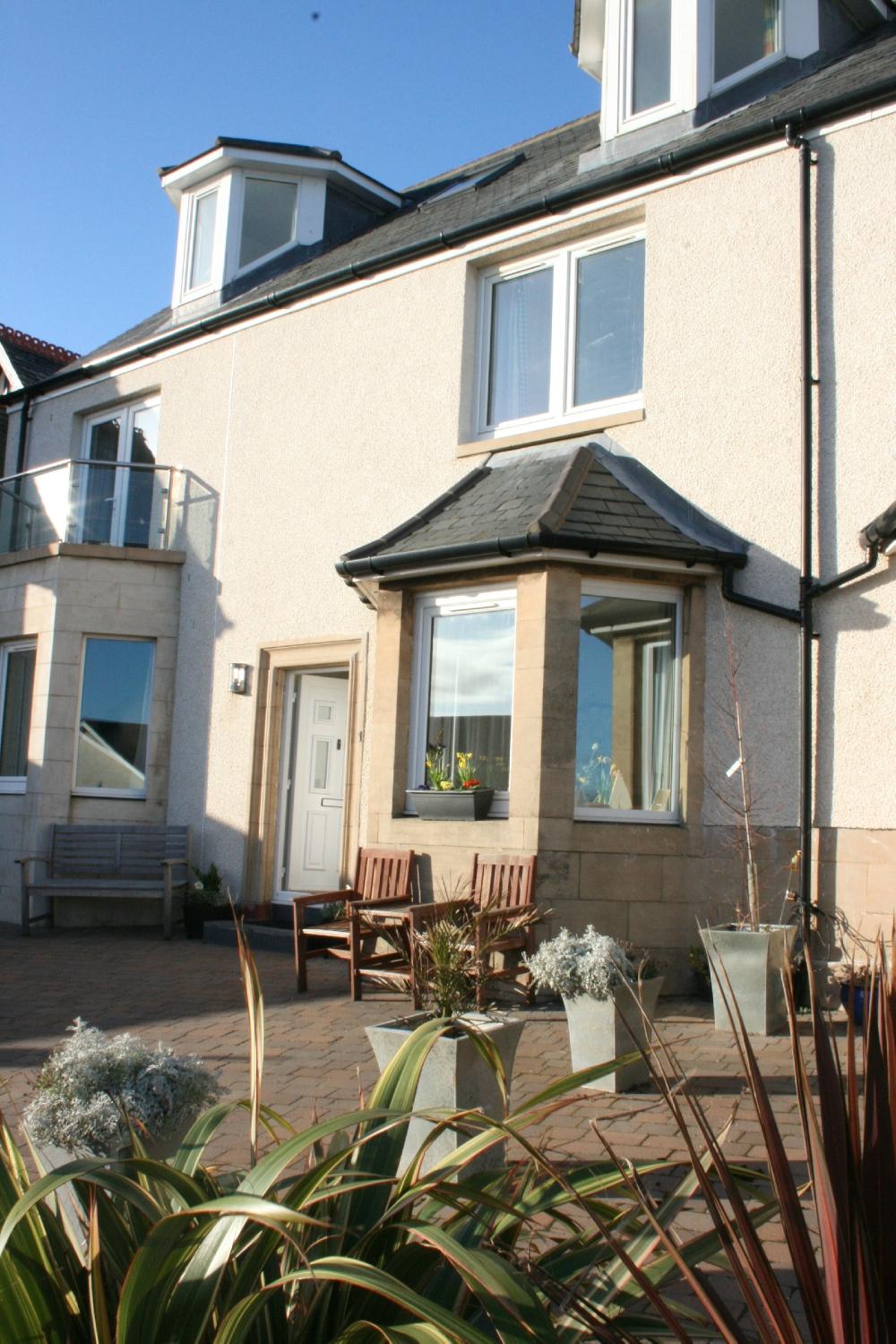 Elie Bay B&B-官方