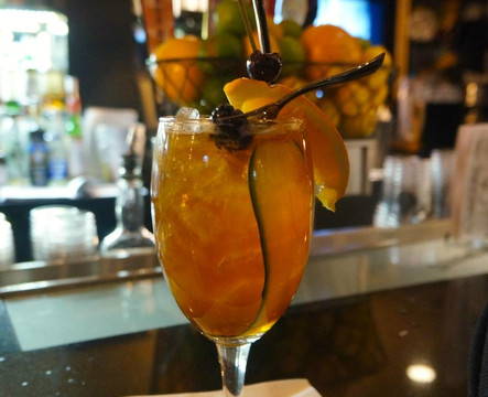 Bourbon O-新奥尔良必去景点