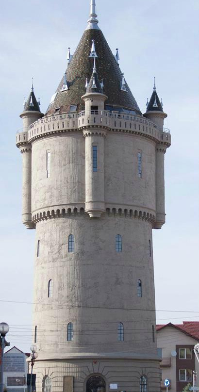 Water Castle-Drobeta-Turnu Severin必去景点