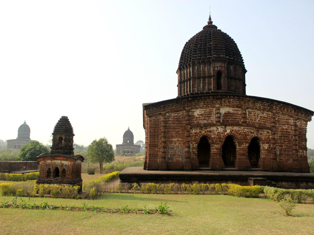 Radha Govinda Temple景点图片