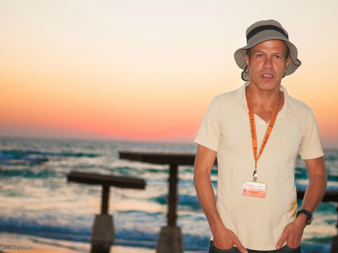 Ron Lev - Private Customized Israel Tour-拉马干必去景点