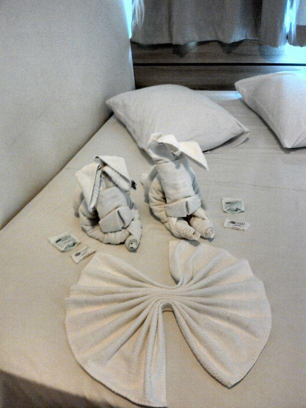 Ellus Hotel-客卧
