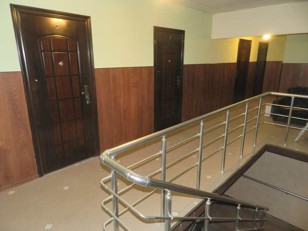 Small Hotel SR