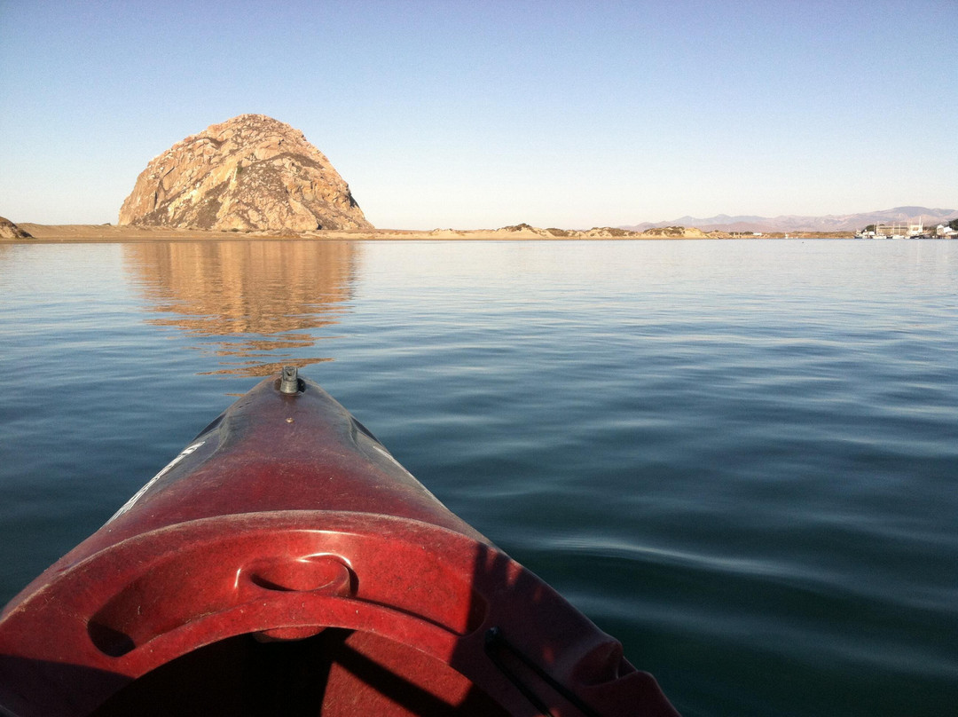 Kayak Horizons-莫罗贝必去景点