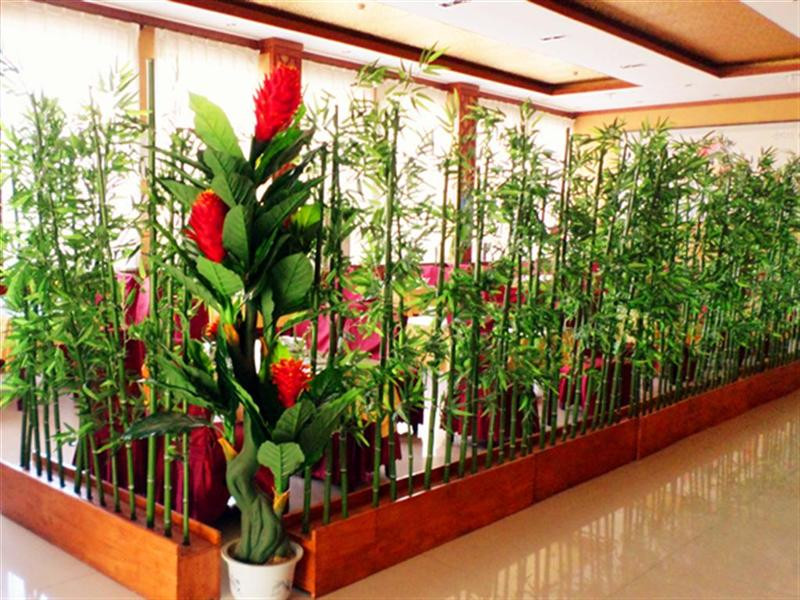 格林豪泰莱芜钢城快捷酒店主图