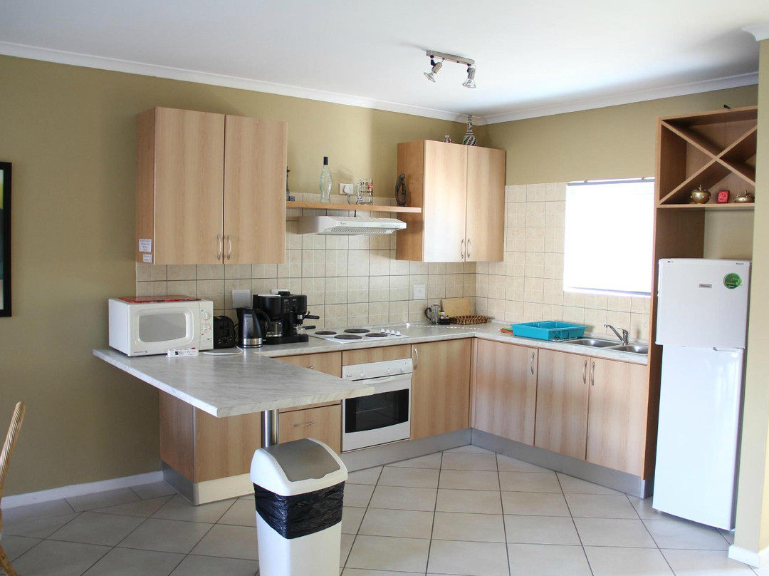 Carmel Huys Lodge主图