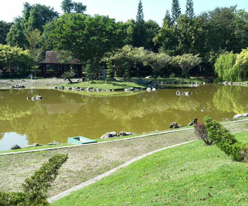 D.R. Seenivasagam Park-怡保必去景点