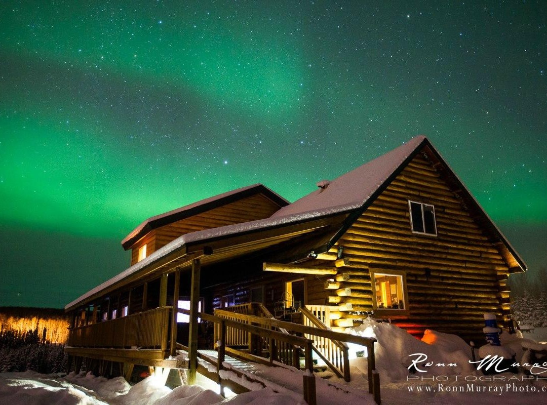 费尔班克斯极光猎人-费尔班克斯必去景点