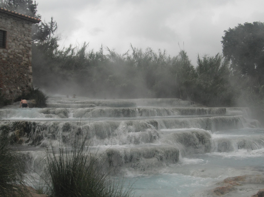 Cascate del Mulino景点图片