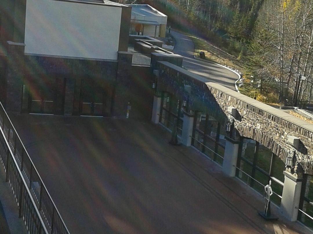 洞穴与盆地国家历史遗址 -班夫必去景点