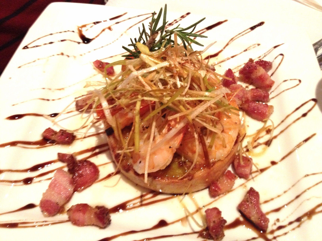 Patrick's French Bakery & Cafe