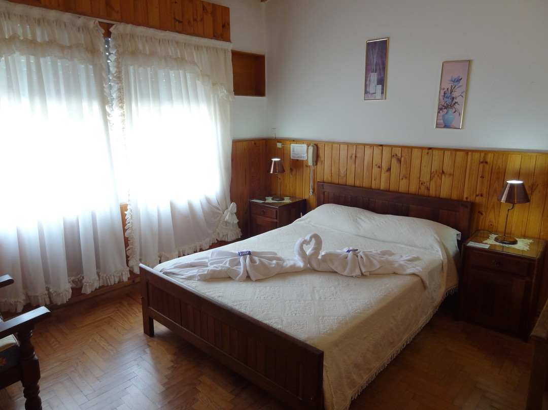 El Rincon酒店住宿-Hosteria Lida