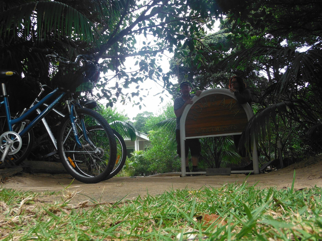 Howeana Apartments