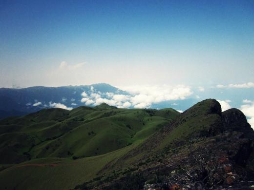 Mukurti Peak景点图片