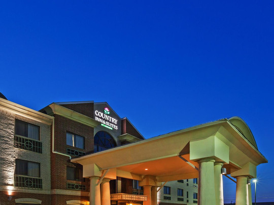 Slaton酒店住宿-Country Inn & Suites by Radisson, Lubbock, TX